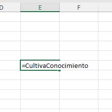 Iniciación a Excel